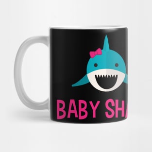 Baby Shark (Pink) Mug